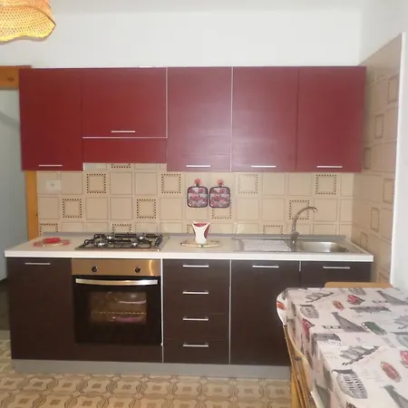 아파트 Nettuno 트라페토
