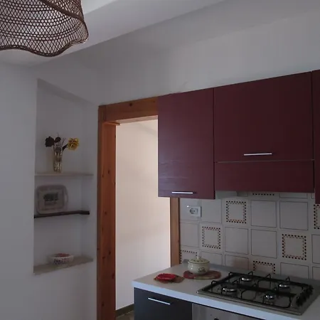 Appartement Nettuno Trappeto (Sicily)